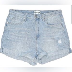 These shorts have never been worn but they are so cute and comfortable!